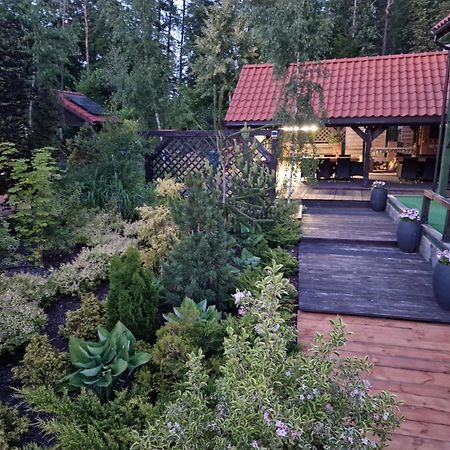 Dwor U Papuga Apartment Ruciane-Nida Luaran gambar