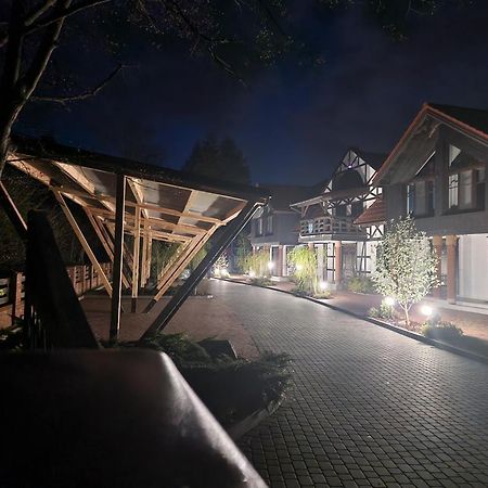 Dwor U Papuga Apartment Ruciane-Nida Luaran gambar