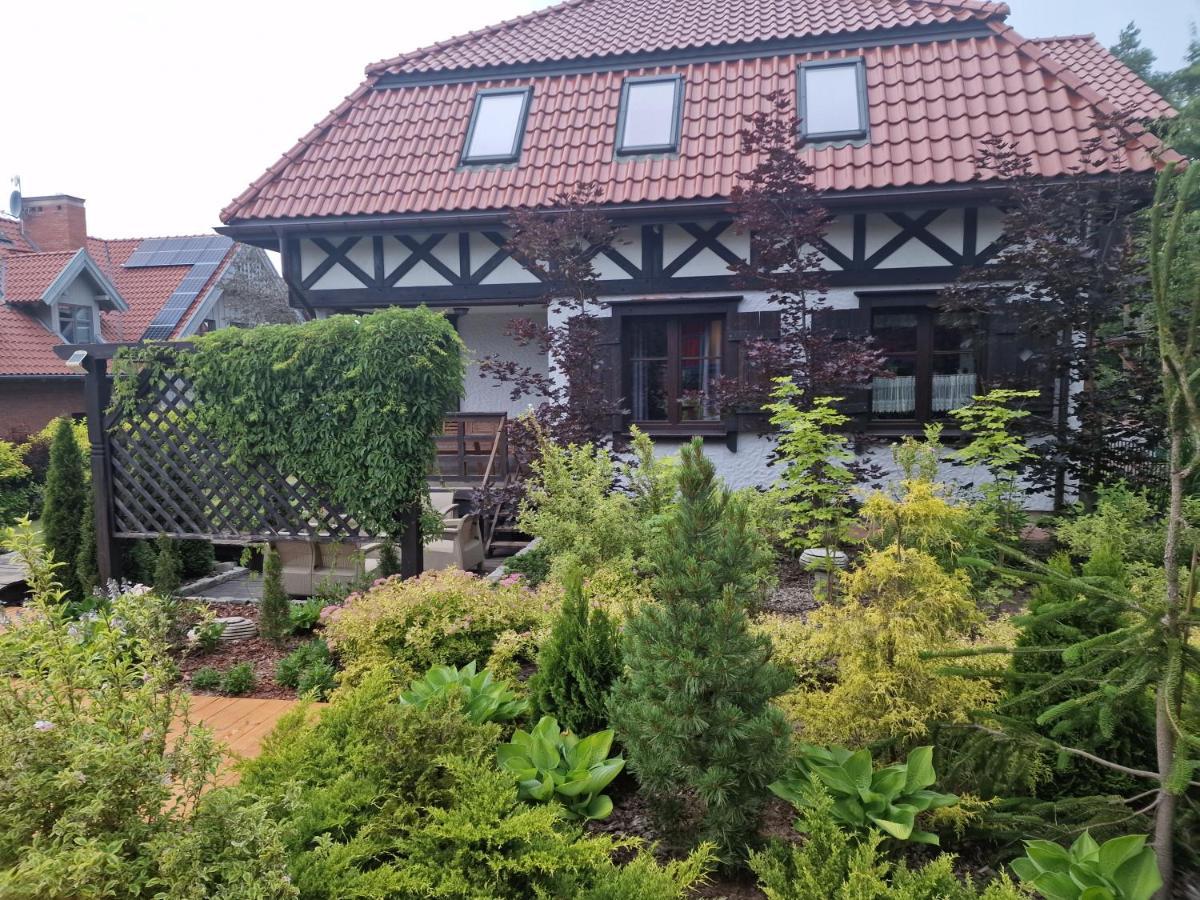 Dwor U Papuga Apartment Ruciane-Nida Luaran gambar