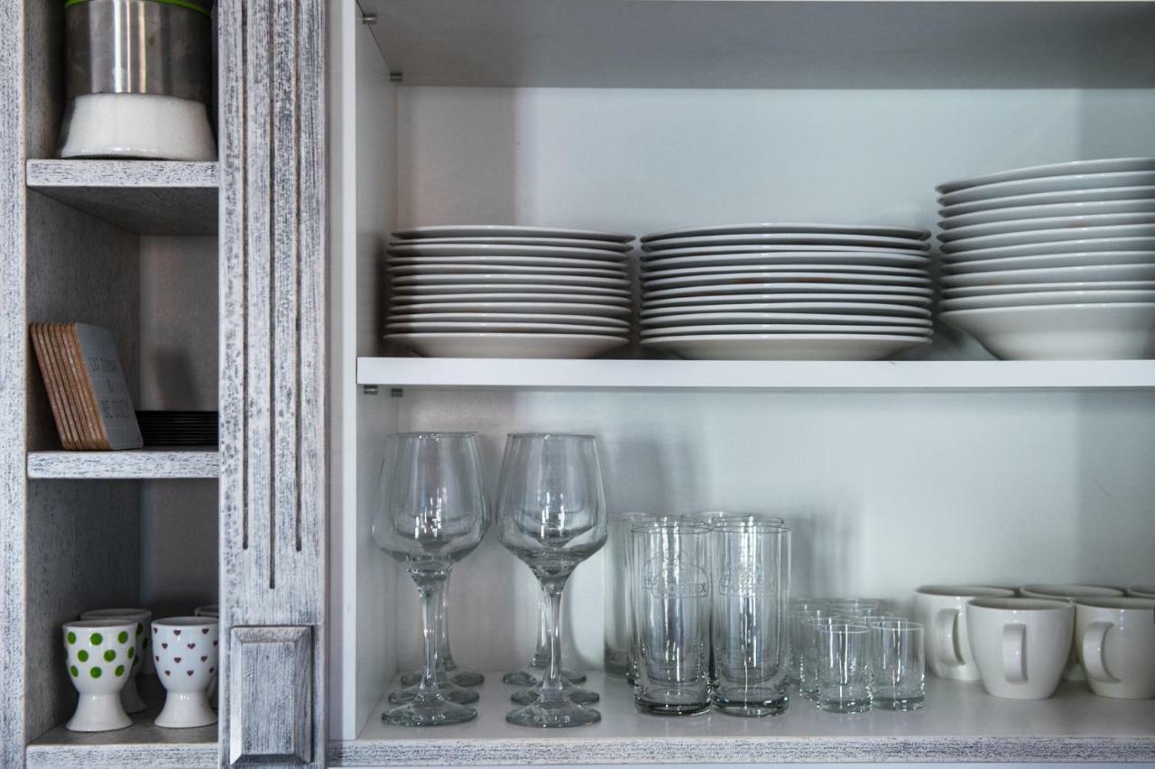 Dwor U Papuga Apartment Ruciane-Nida Luaran gambar